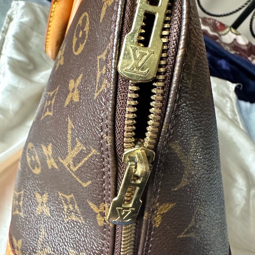 Louis Vuitton Monogram Alma PM - Picture 10 of 16